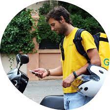 contact glovo