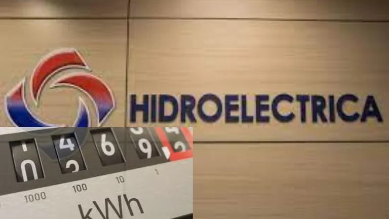 index hidroelectrica