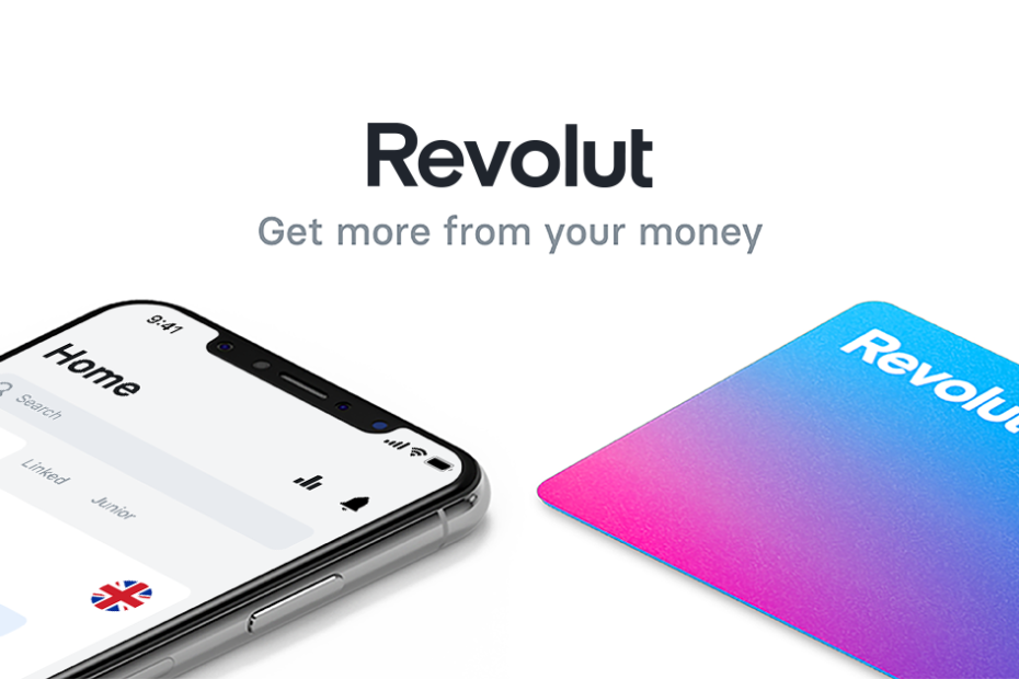 revolut contact