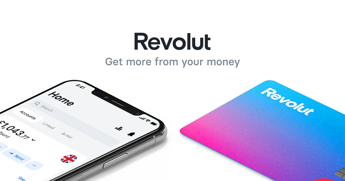 revolut contact