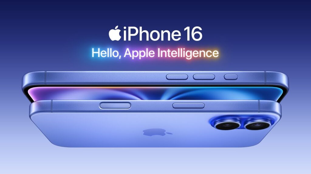 iPhone 16