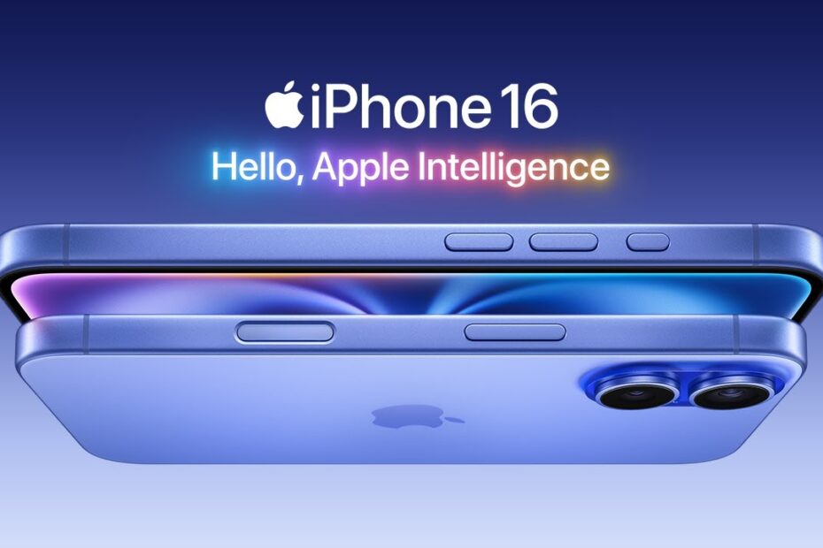 iPhone 16